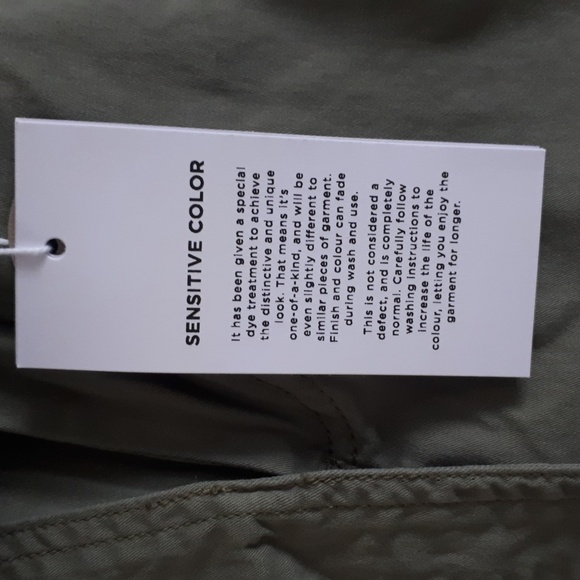 Fransa Tokyo cotton pants /BBWT - Picture 6 of 11